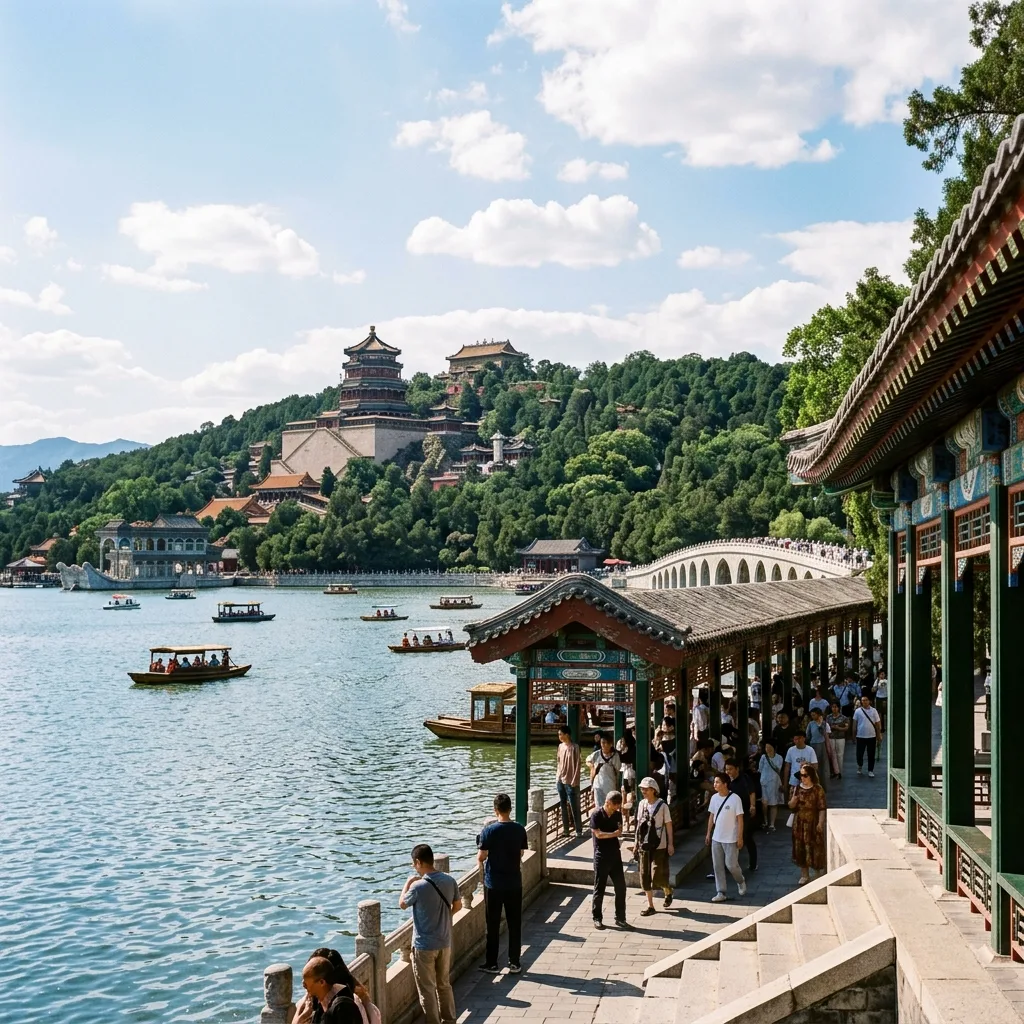 Summer Palace Beijing: Imperial Garden History & Practical Visit Tips