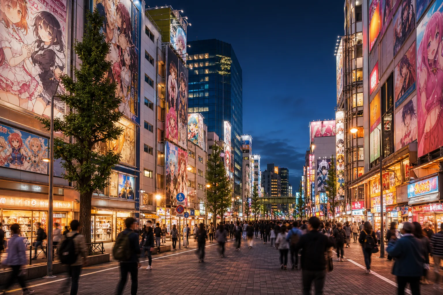 Anime Travel in Japan: Akihabara, Studio Ghibli & Pop Culture Guide