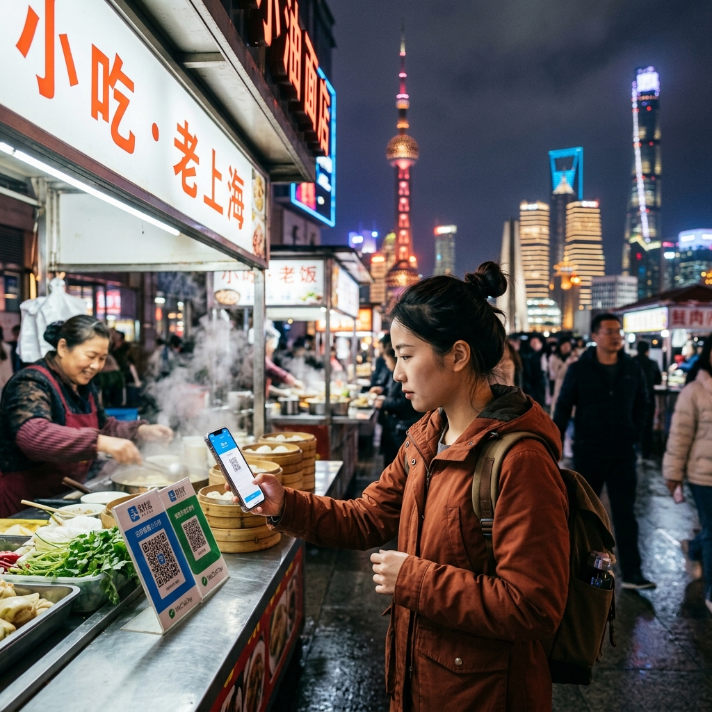 Alipay for Tourists