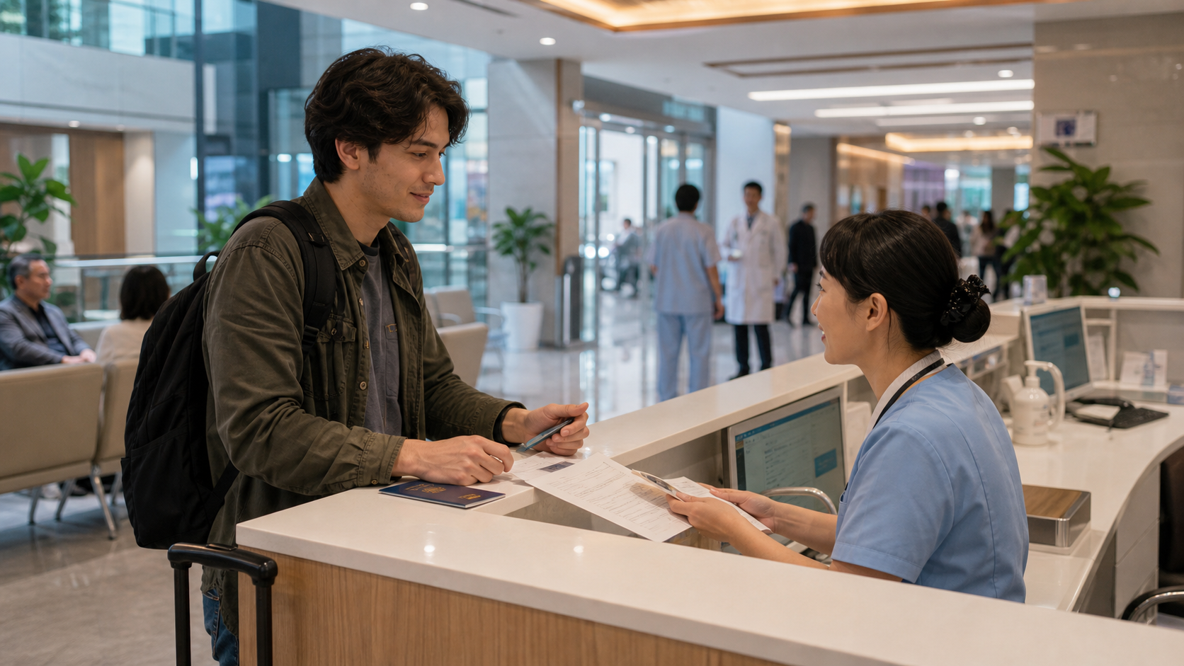 Healthcare for Long-Stay Foreigners in China: Insurance & Hospitals