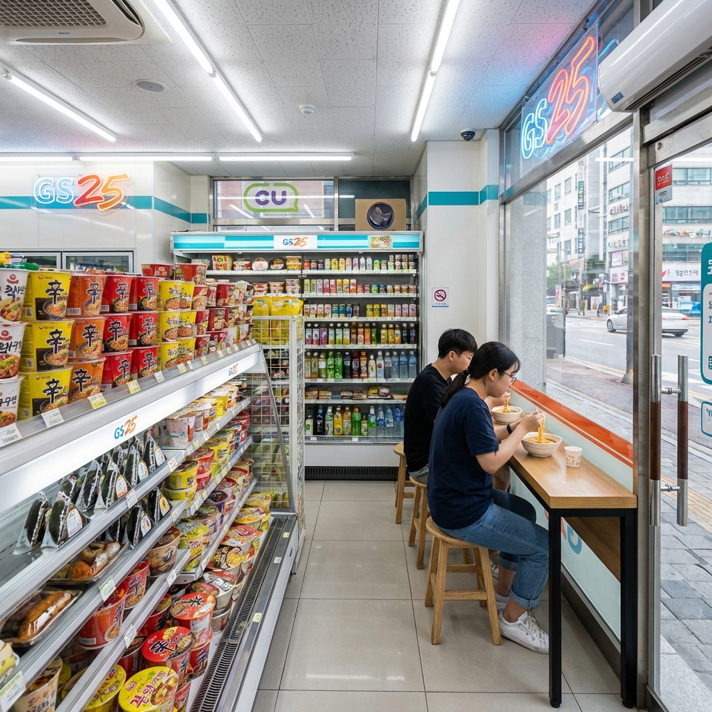 WOWPASS prepaid card and Korean Won currency for foreign tourists in Seoul