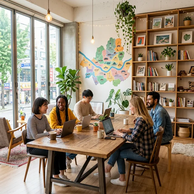 Best Budget Hostels in Seoul: Affordable Stays Without Sacrificing Location