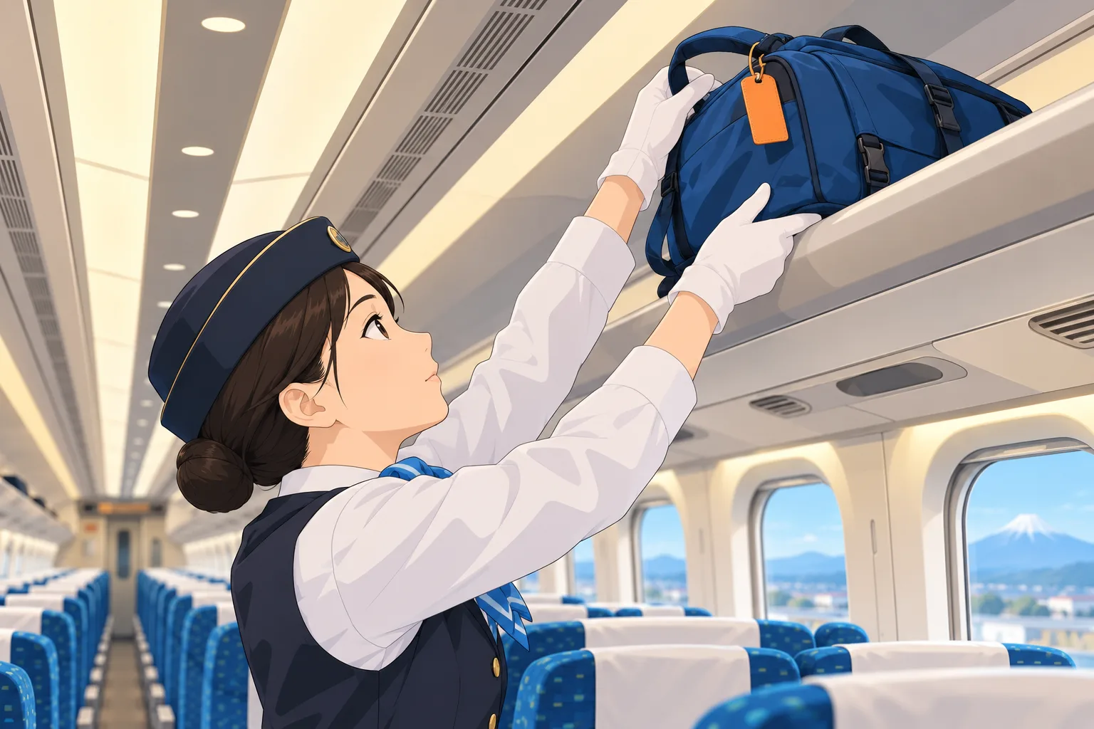 Lost Property on Japan Trains: How to Recover a Bag or Phone