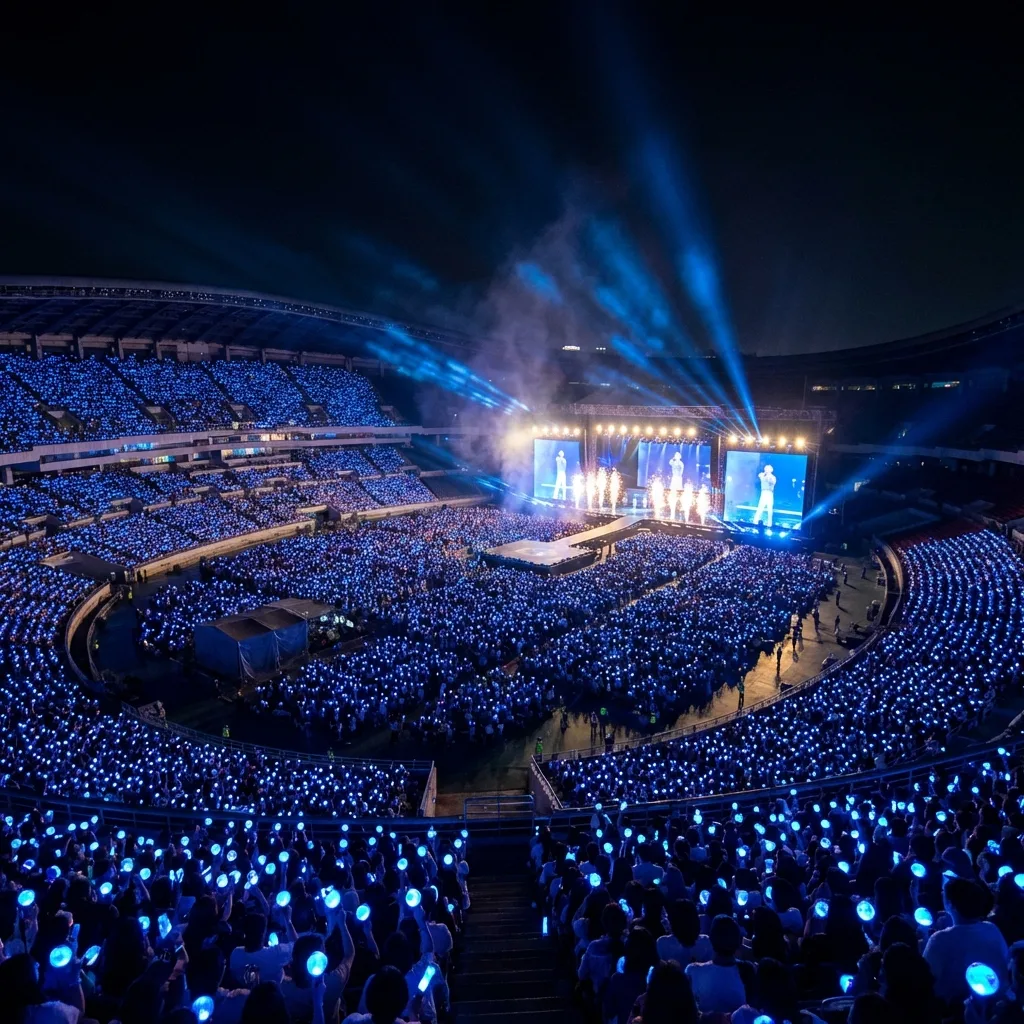 Attending a K-Pop Concert in Korea: A Traveler’s Practical Guide