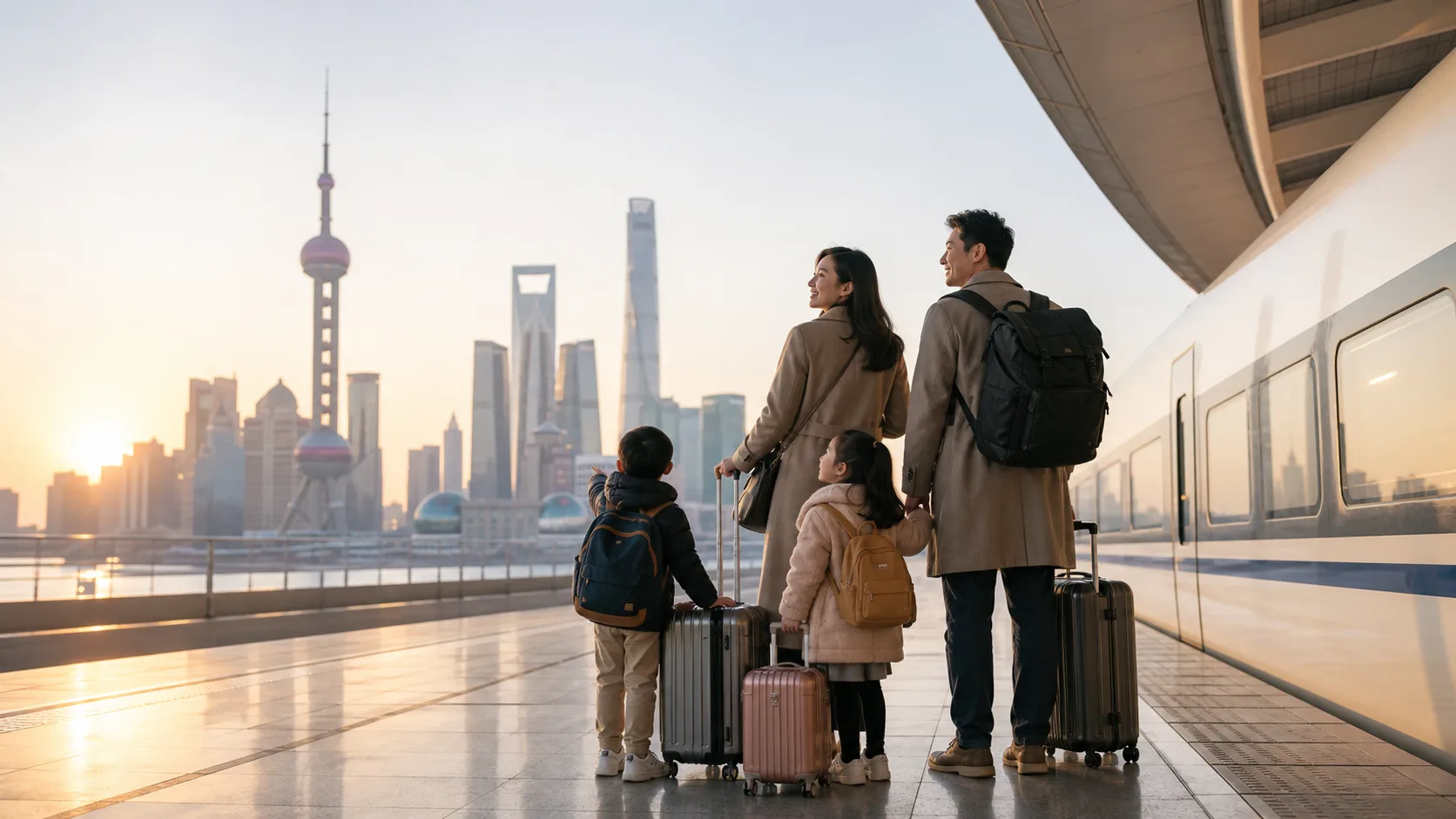 China Family Hotels: Room Types, Breakfast and Booking Tips