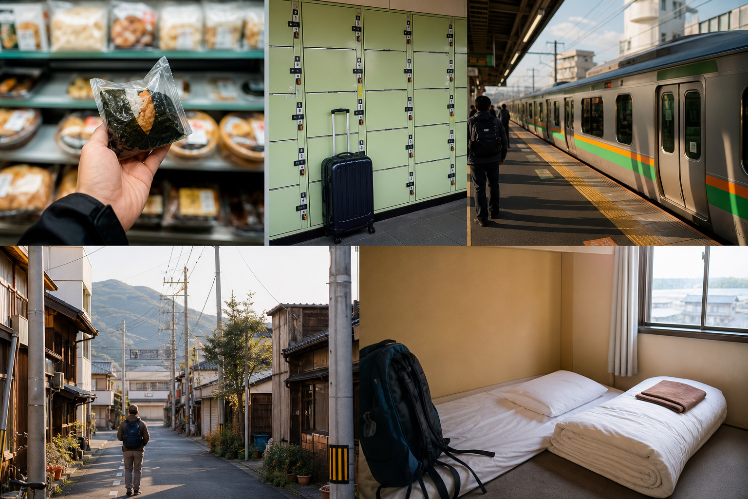 Japan Under $50 Per Day: Is It Possible? A Real Breakdown of Costs