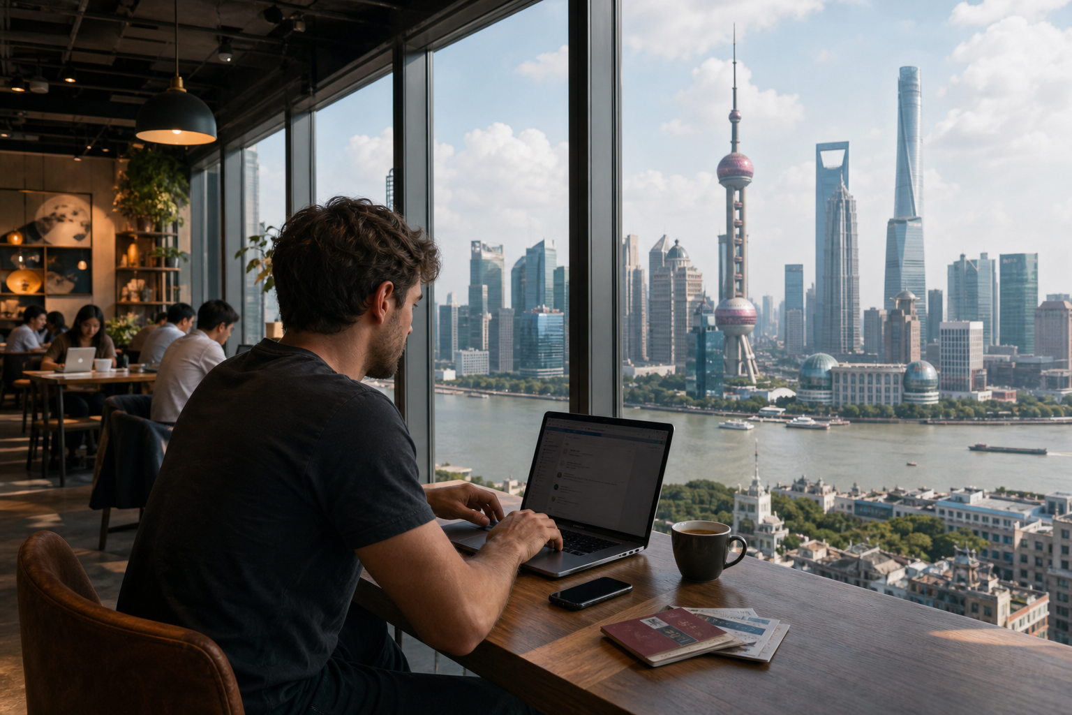 Living in China as a Digital Nomad: Visa, VPN & Remote Work Guide