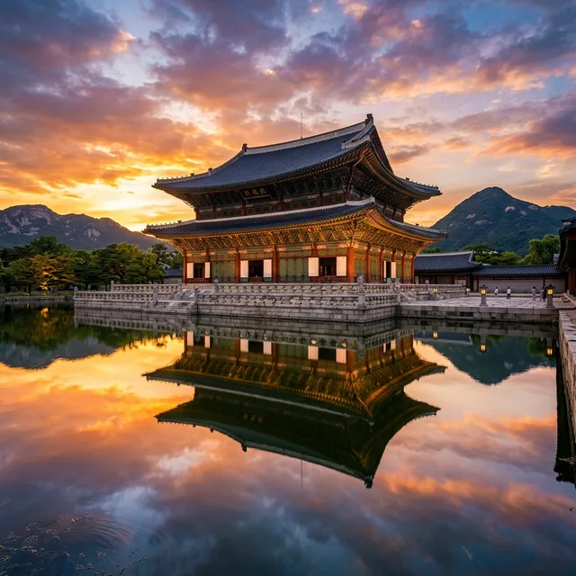 Seoul's Five Grand Palaces: A Complete Visitor's Guide