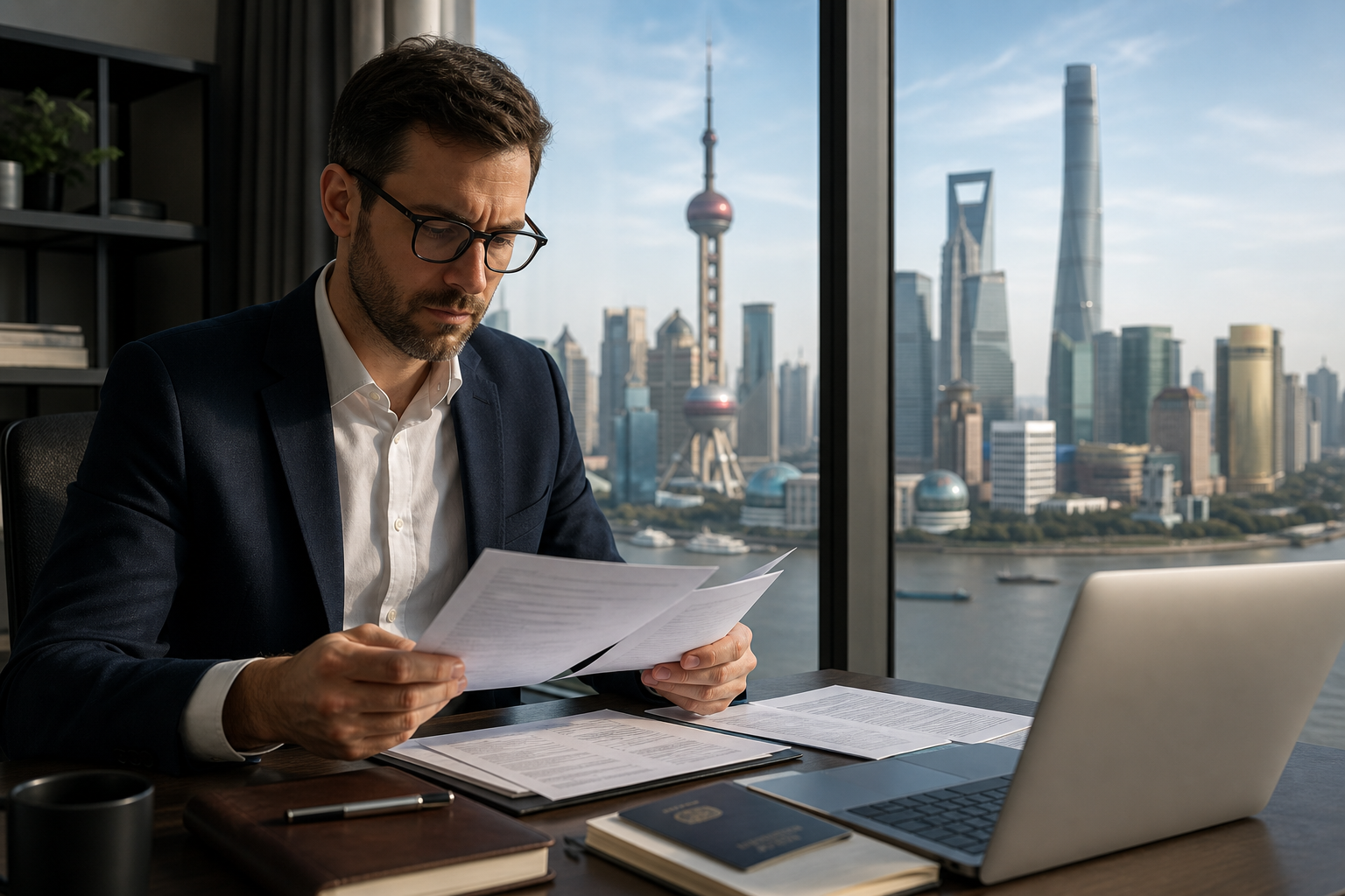 China Work Visa (Z Visa) vs Freelance Options: What's Actually Possible