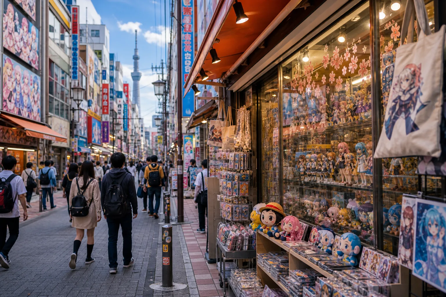 One Piece, Naruto & Dragon Ball Real Locations in Japan
