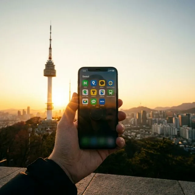 5 Hidden Gem Apps for Korea That Most Tourists Miss