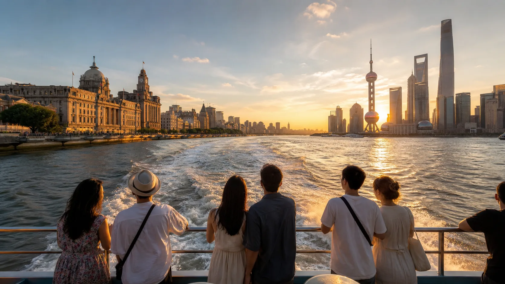 China Shanghai Short Trip First Time Travel Guide for Short Holidays
