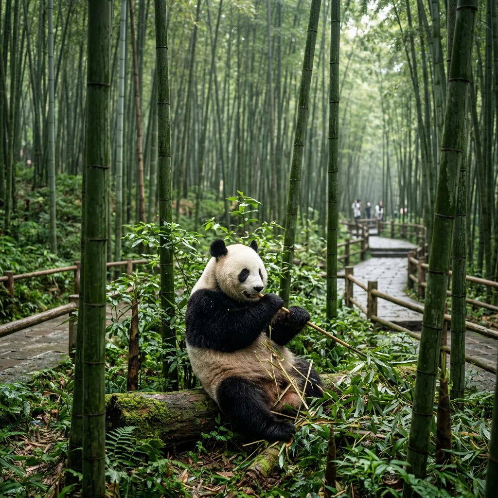 Chengdu Research Base of Giant Panda Breeding: Tickets & Best Visiting Time