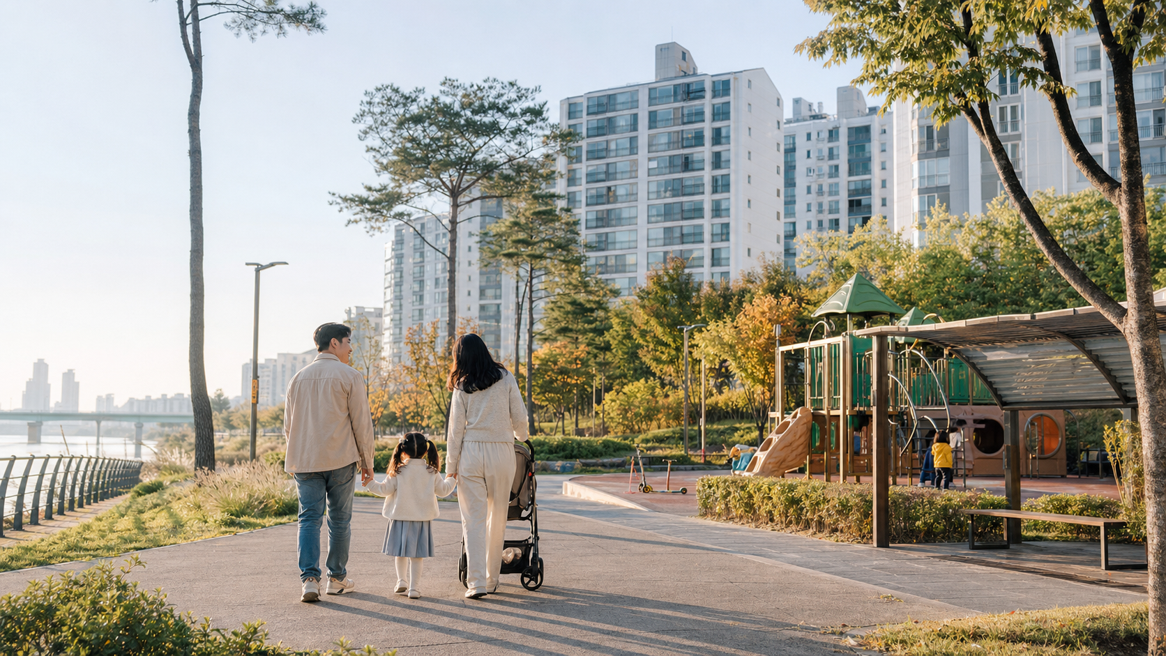 Korea Family Trip Neighborhood Guide for First Time Visitors