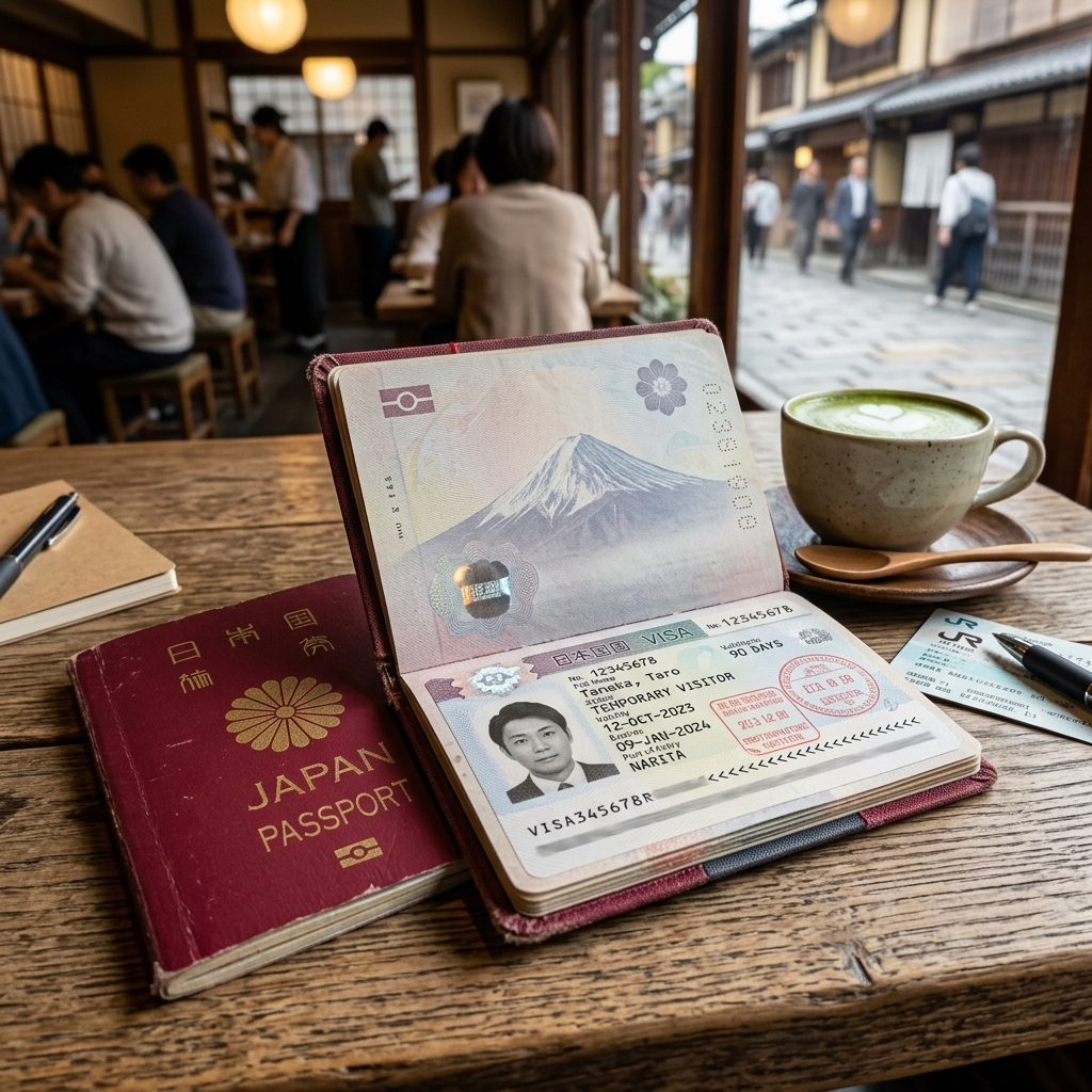 Japan entry requirements