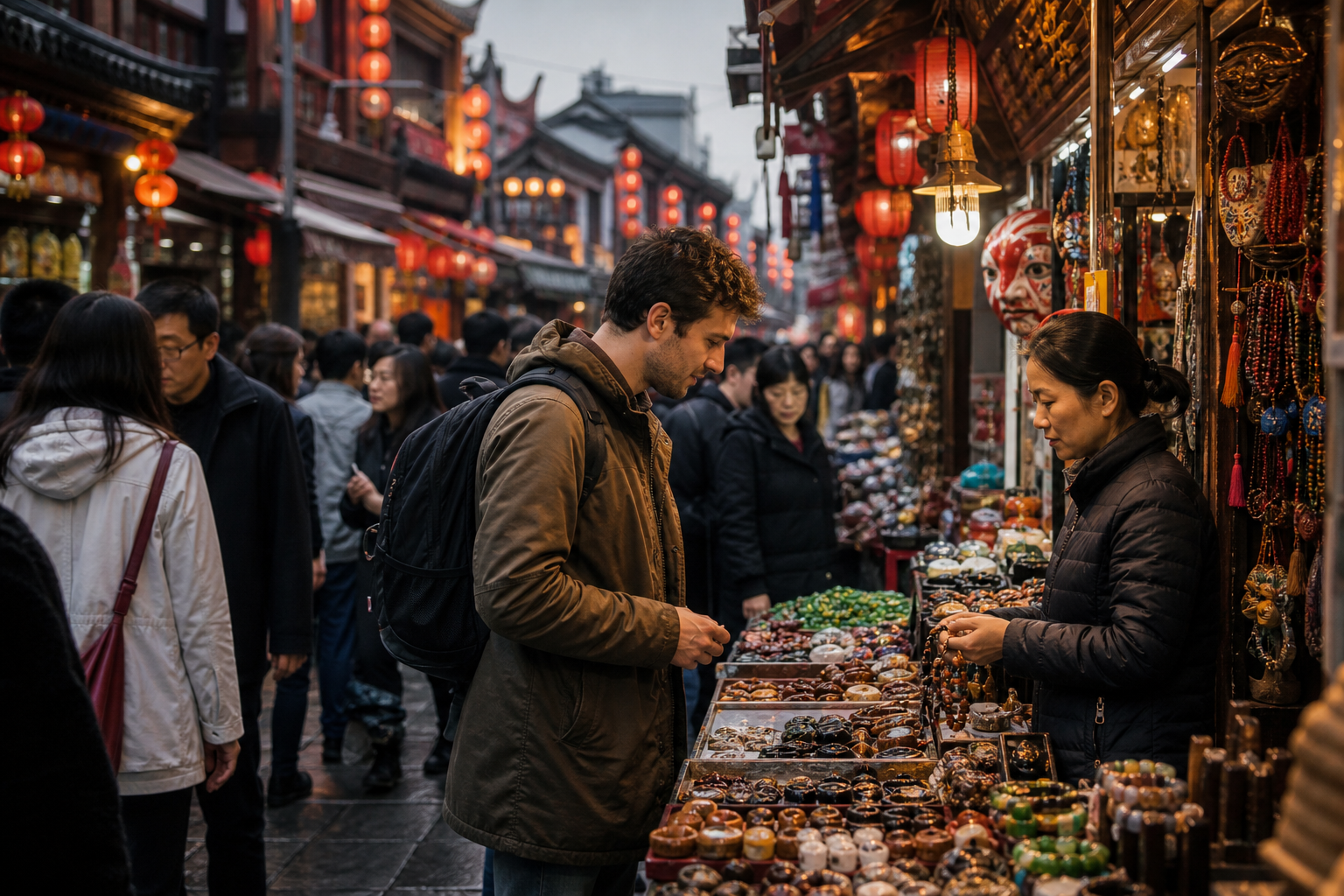 How to Avoid Tourist Traps in China: Scams, Overcharging & What to Watch