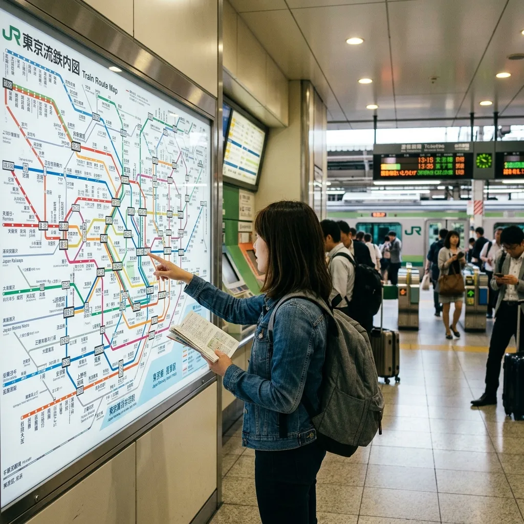 Japan Travel Planning: Visa, IC Card, Rail Pass & Essential Logistics Guide