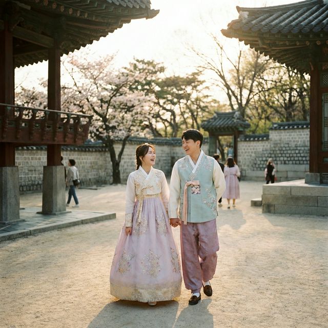 Honeymoon in South Korea: Romantic Itineraries and Unique Experiences