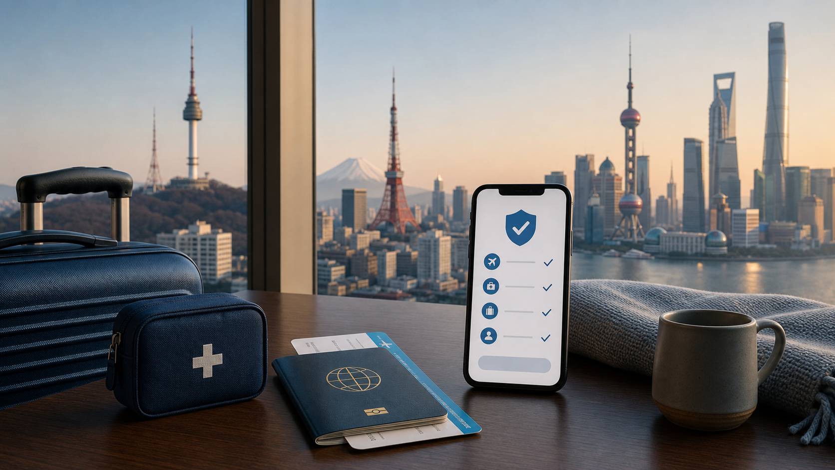 Travel Insurance for China: Medical Care, Cancellations and Practical Exclusions