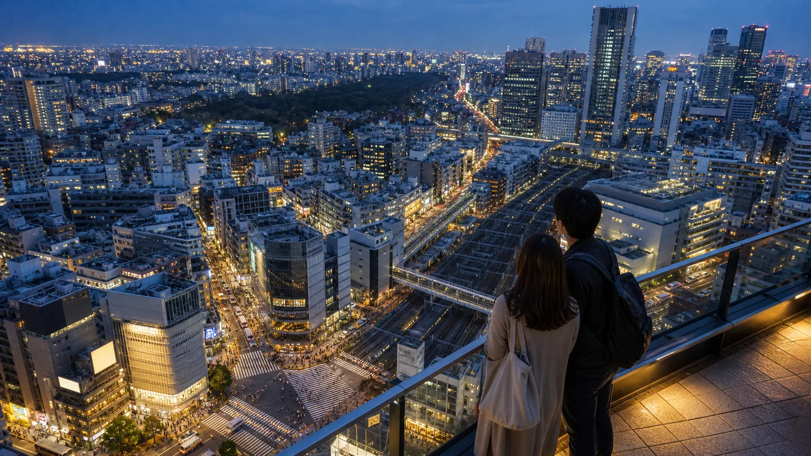 Japan Tokyo Short Trip First Time Travel Guide for Short Holidays