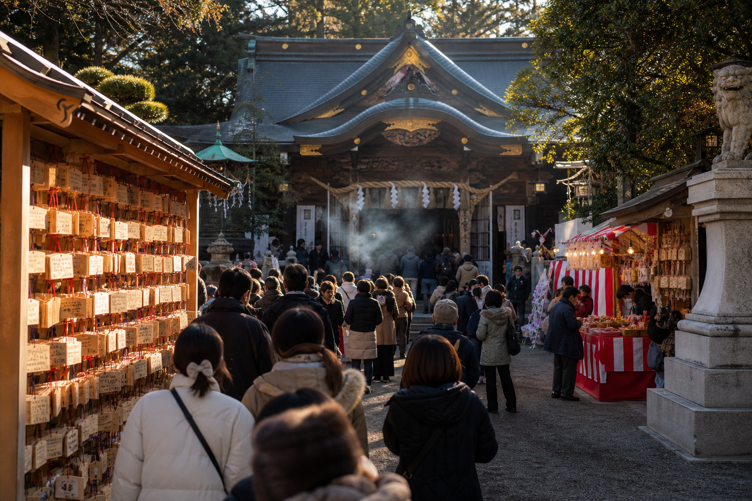 New Year in Japan: How to Celebrate Oshogatsu Like a Local