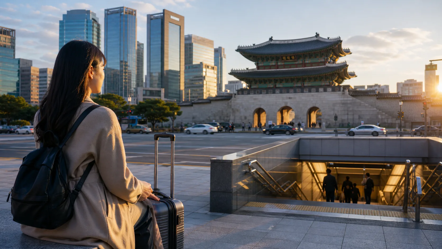 Korea Seoul Short Trip Itinerary for Singapore Travelers