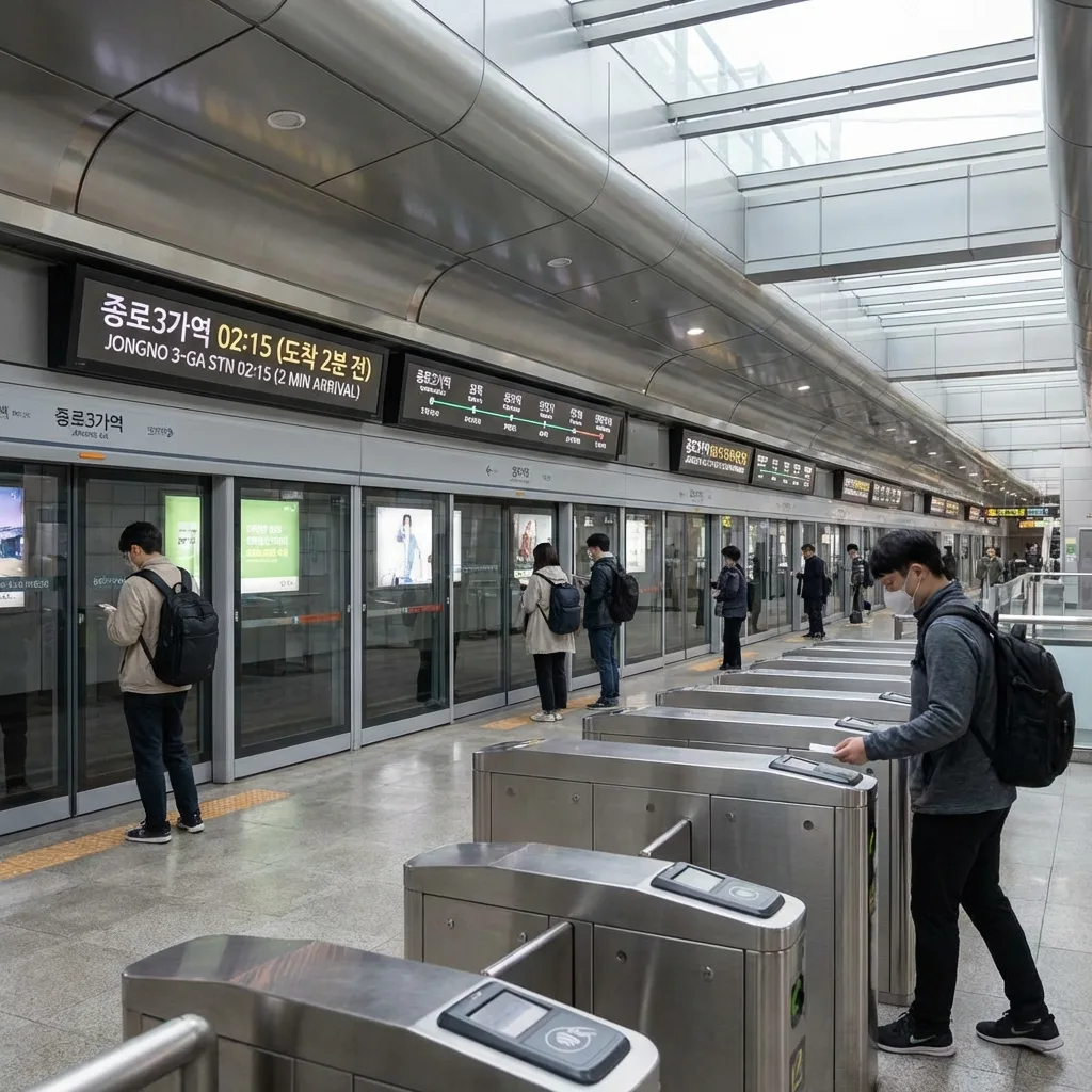 Mastering Seoul's Transport System: Bus Colors, Transfer Discounts, and The Pink Seat