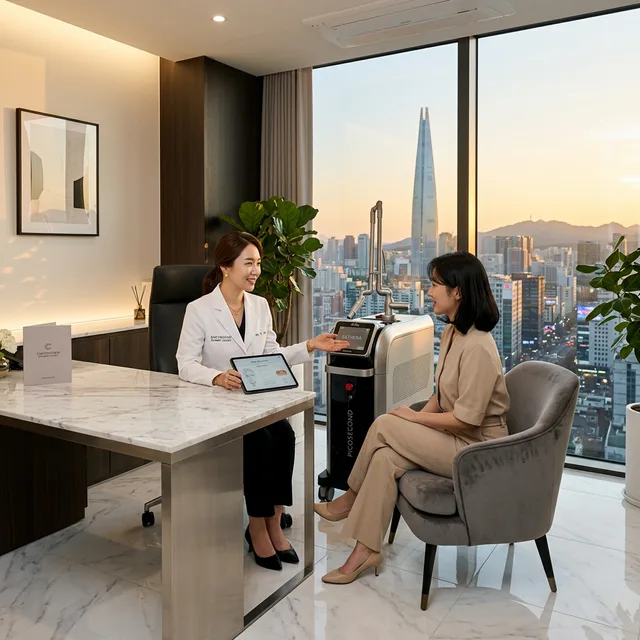Best Luxury Spas in Seoul for a Premium Wellness Day