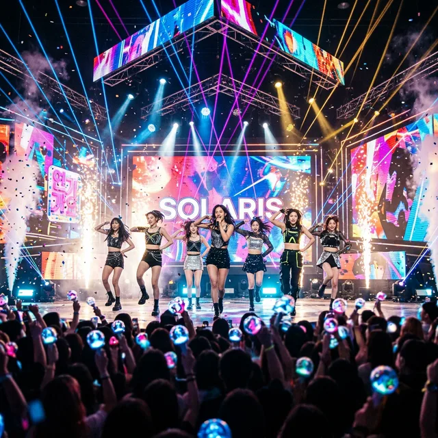 How to Watch a Live K-Pop Music Show in Korea: Inkigayo, M Countdown & More