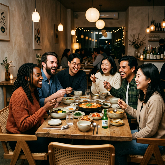 Building a Local Life in 2026: Finding Community in Korea