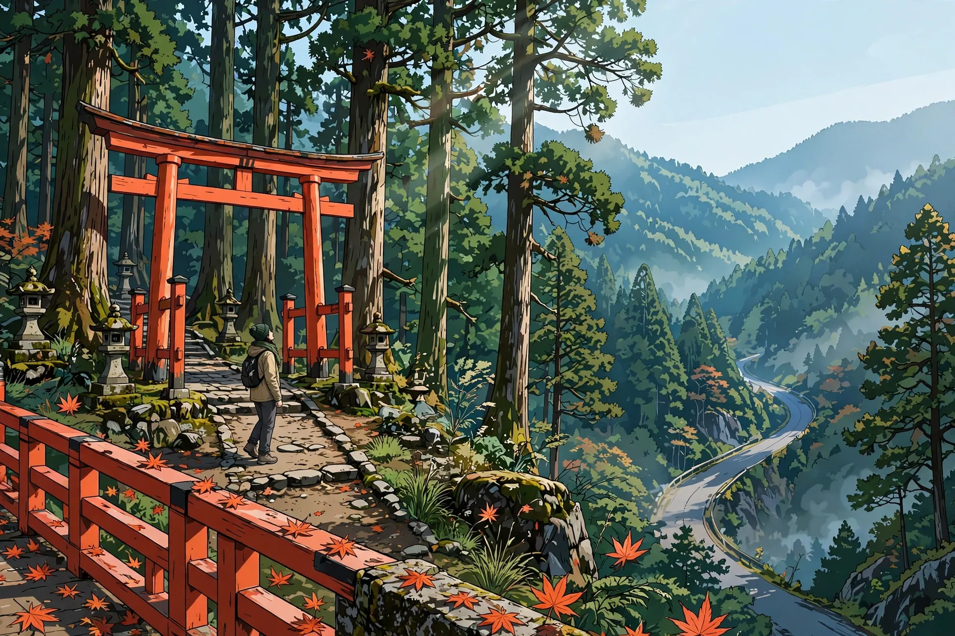 Nikko in one day from Tokyo: Toshogu, the falls, and the pass that pays