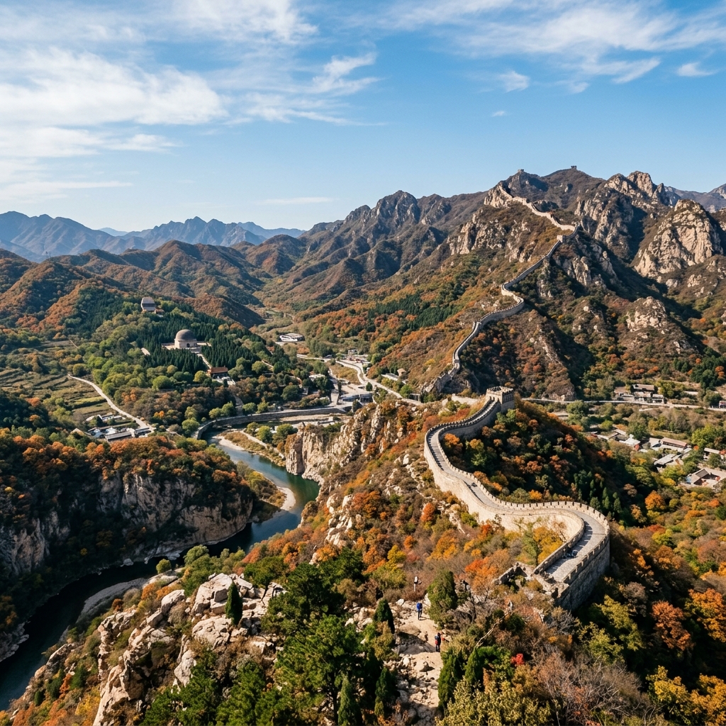 Day Trips from Beijing: Ming Tombs, Shidu Canyon &amp; Beyond
