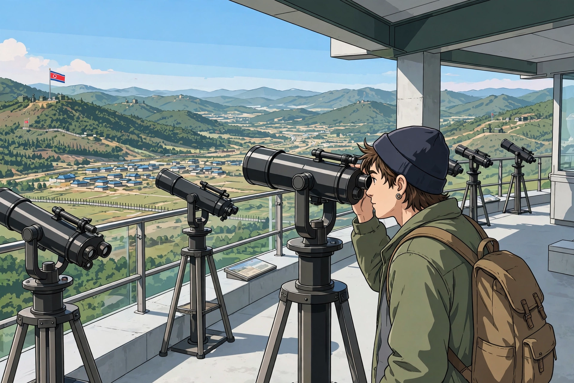 DMZ tour from Seoul: half-day vs full-day, booking rules, and what to verify