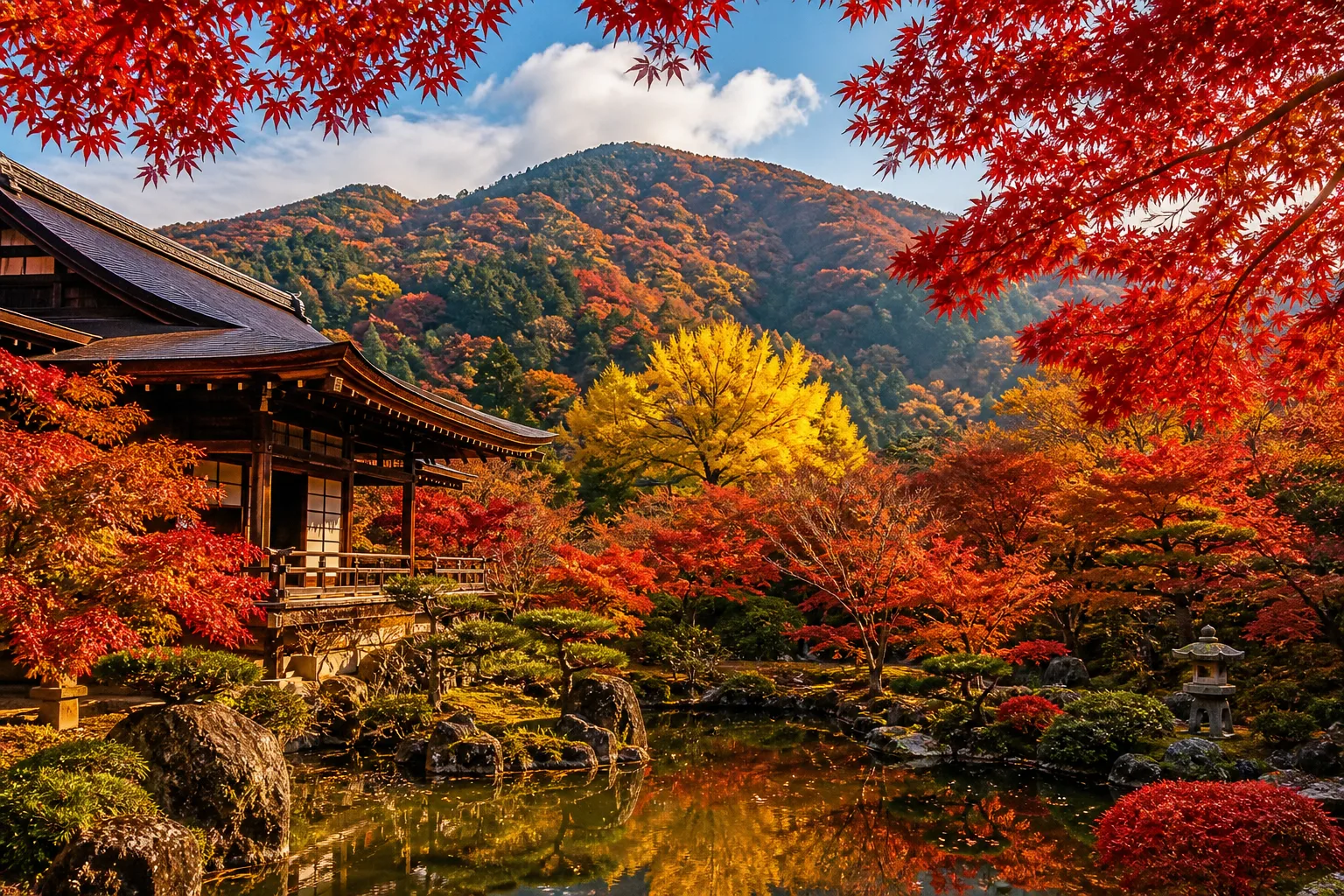 Autumn Foliage in Japan 2026: Best Spots and Peak Viewing Times
