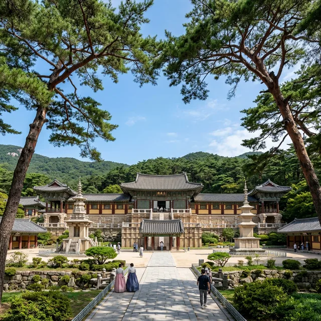 UNESCO World Heritage Sites in South Korea You Must See