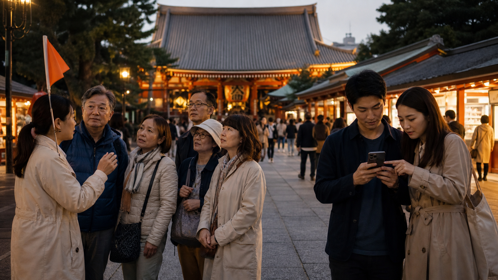 Japan Tokyo Short Trip Tour vs DIY Guide for Singapore Travelers