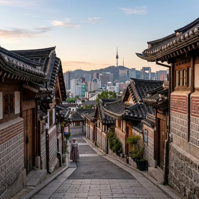Bukchon vs Jeonju: Which Hanok Village Should You Visit?