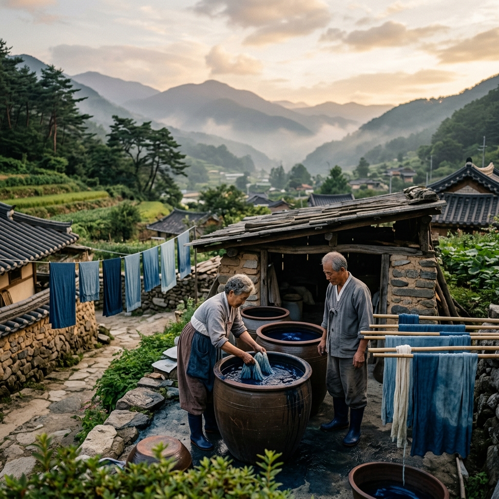 Korea beyond the tourist trail