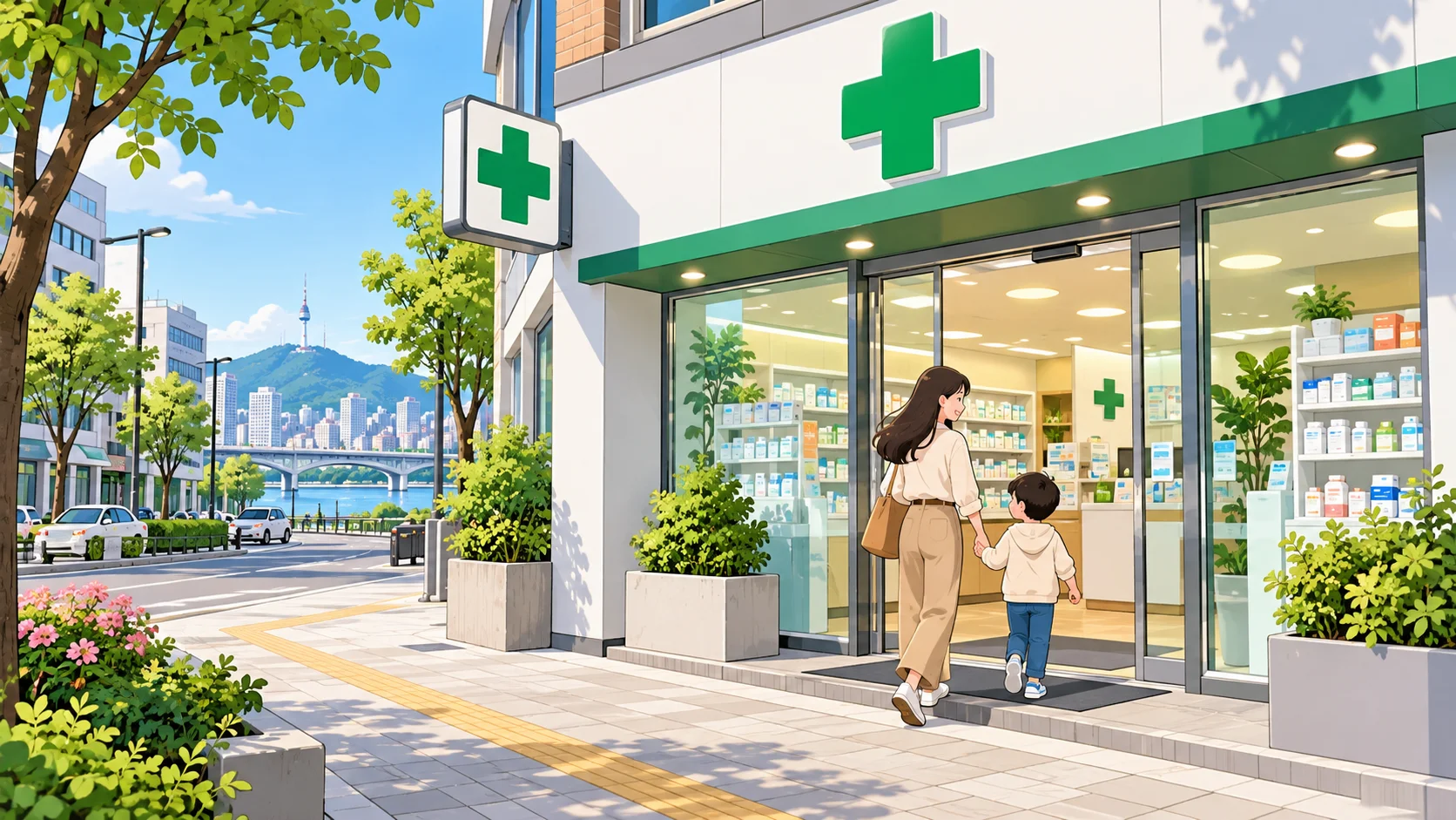 Emergency & Healthcare in Korea: A Family Traveler's Medical Guide (2026)