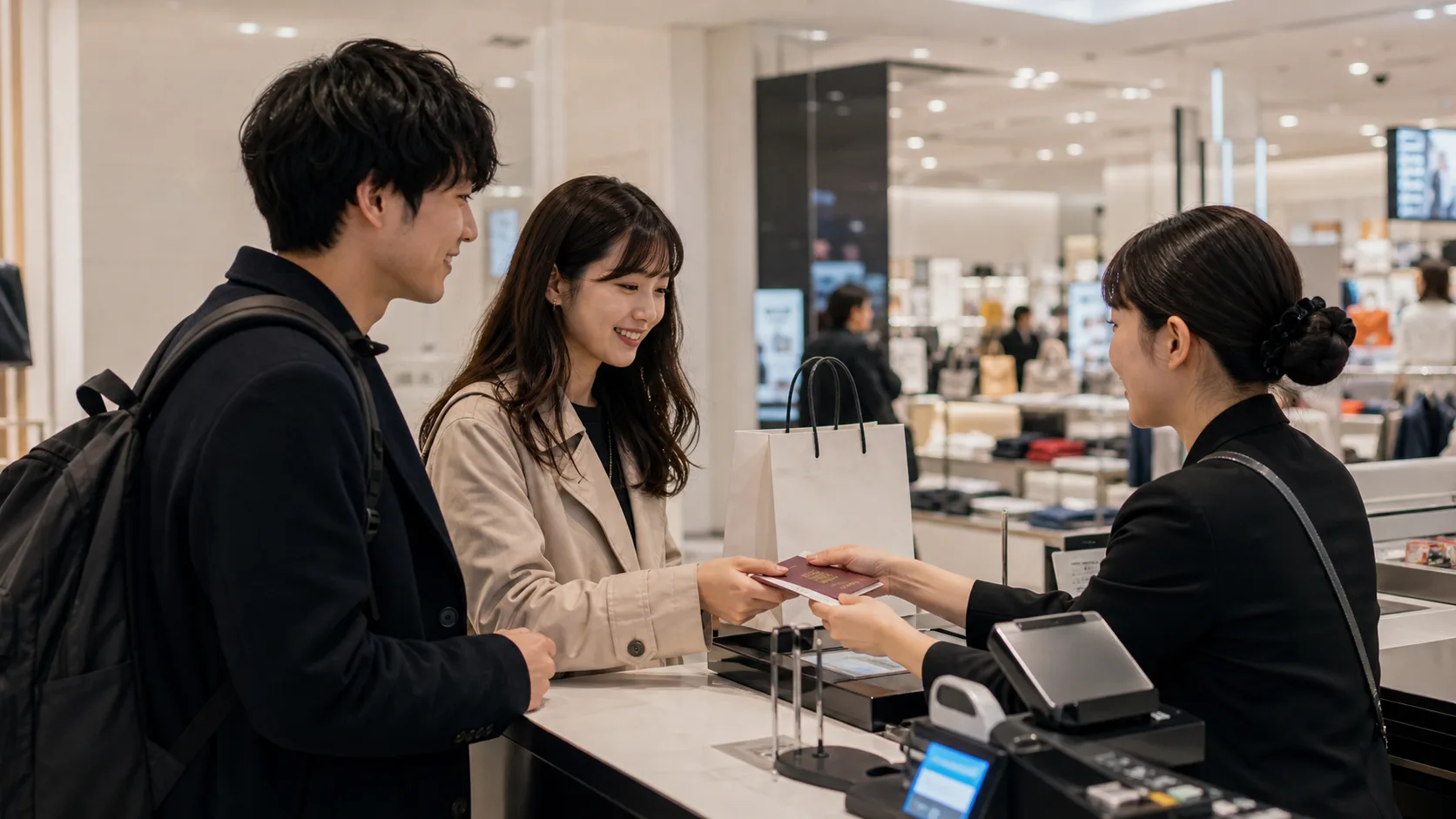 Japan Cash Back and Tax-Free Shopping: How to Maximize Savings