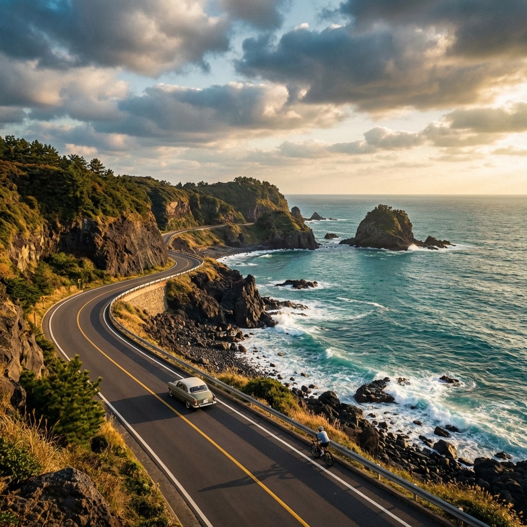 The Perfect 4-Day Jeju Island Road Trip (East, South, West)