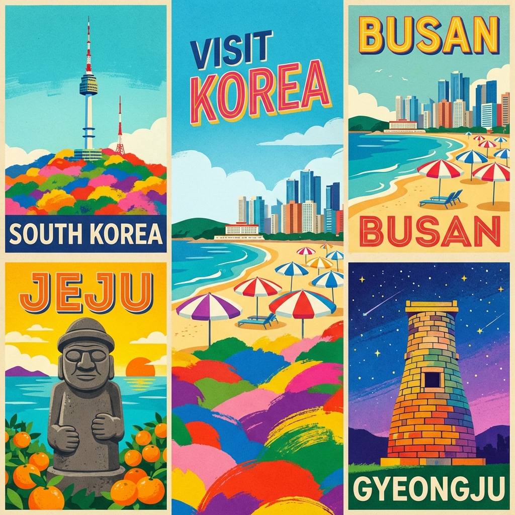 Jeju Island Itinerary: The Ultimate Road Trip Guide