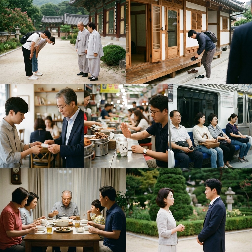 Cultural Etiquette in South Korea: 7 Rules to Avoid Awkward Moments