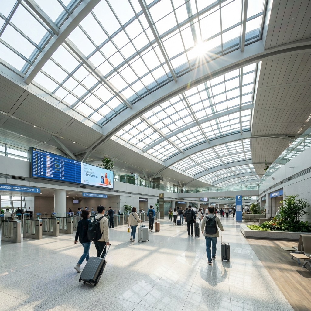 Incheon Airport Survival Guide: From Landing to Seoul in 90 Minutes