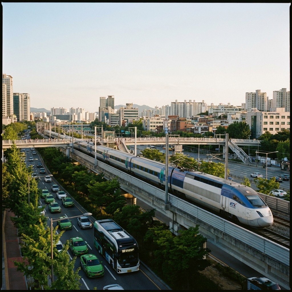 The Ultimate Guide to Public Transportation in Korea (2025 Edition)