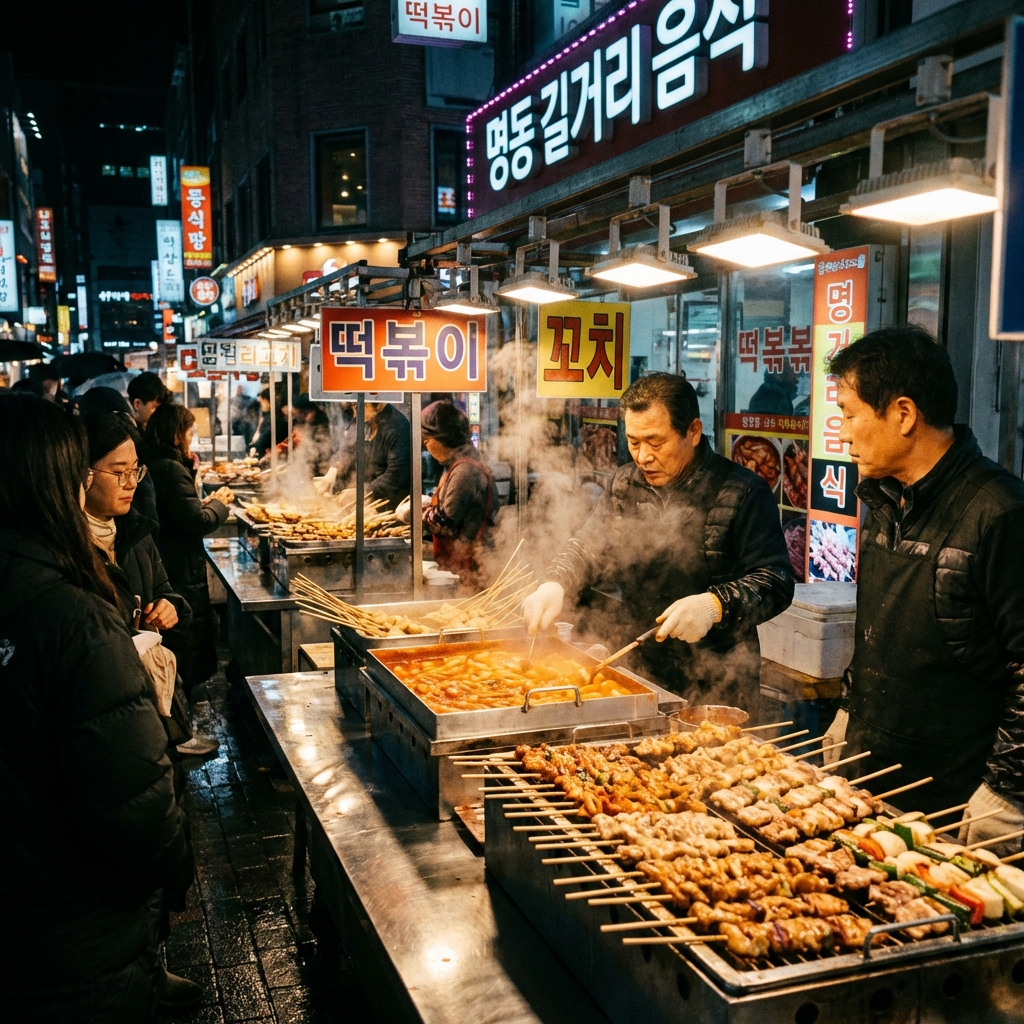 Shop Like a Local: The Ultimate Guide to Korean Markets