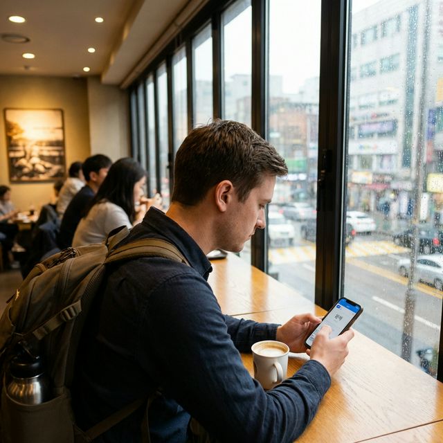 Learning Korean as a Traveler Best Free Apps and Resources to Get Started