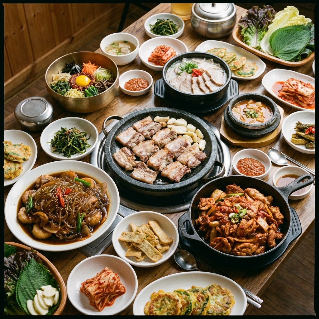 Eat Your Way Across Korea: 6 Regional Dishes Worth Traveling For