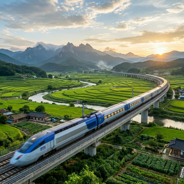 Seoul to Busan: The Ultimate Transport Battle (KTX vs. SRT vs. Bus vs. Flight)