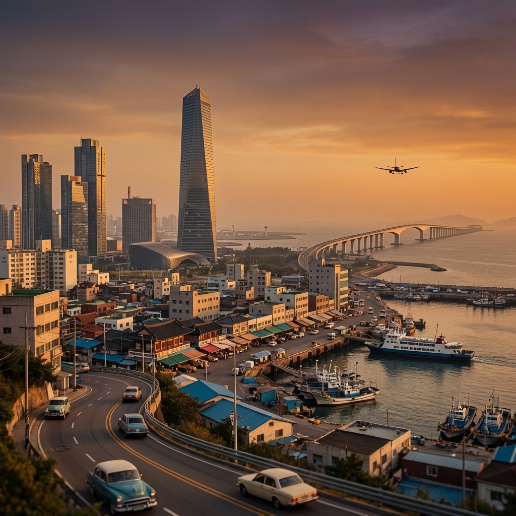 Beyond the Layover: A Day Trip Guide to Incheon